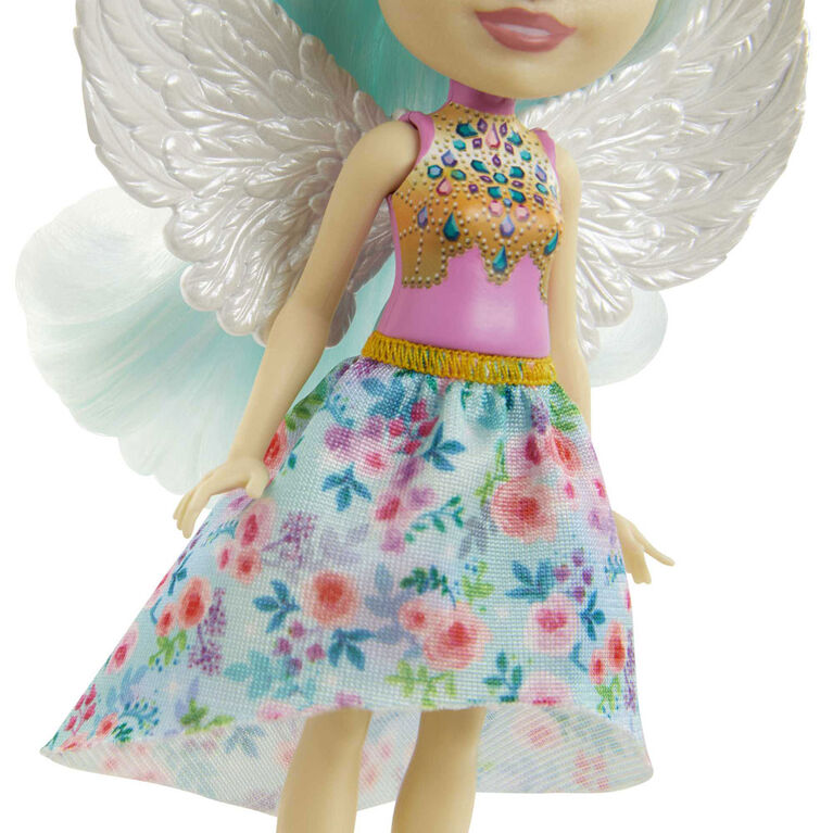Royal Enchantimals Paolina Pegasus and Wingley Doll - R Exclusive