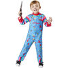 Chucky Toddler Costume