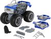 WWE-Wrekkin Slam Crusher-Monster Truck
