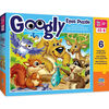 Googly Eyes Right Fit 48 Piece Kids Puzzle - English Edition