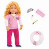 Our Generation, Anais, 18-inch Veterinarian Doll