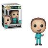 Figurine en vinyle Tracksuit Jerry de Rick et Morty par Funko POP!.