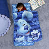 Toddler Nap Mat Blanket, Blues Clues