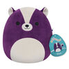Squishmallows 7.5" - Sloan Purple Skunk