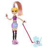 Twisty Girlz, Krystal Kool Transforming Doll to Collectible Bracelet with Mystery Twisty Petz