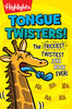 Tongue Twisters! - English Edition