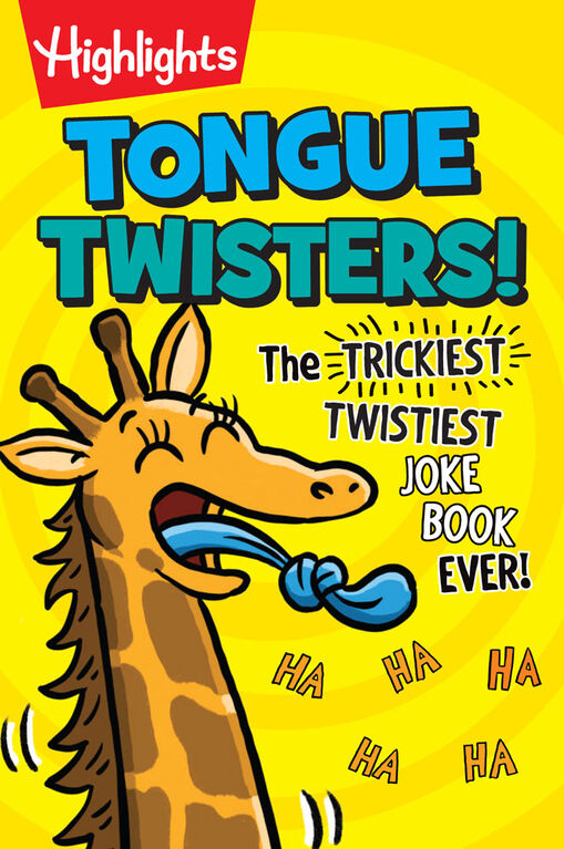 Tongue Twisters! - English Edition