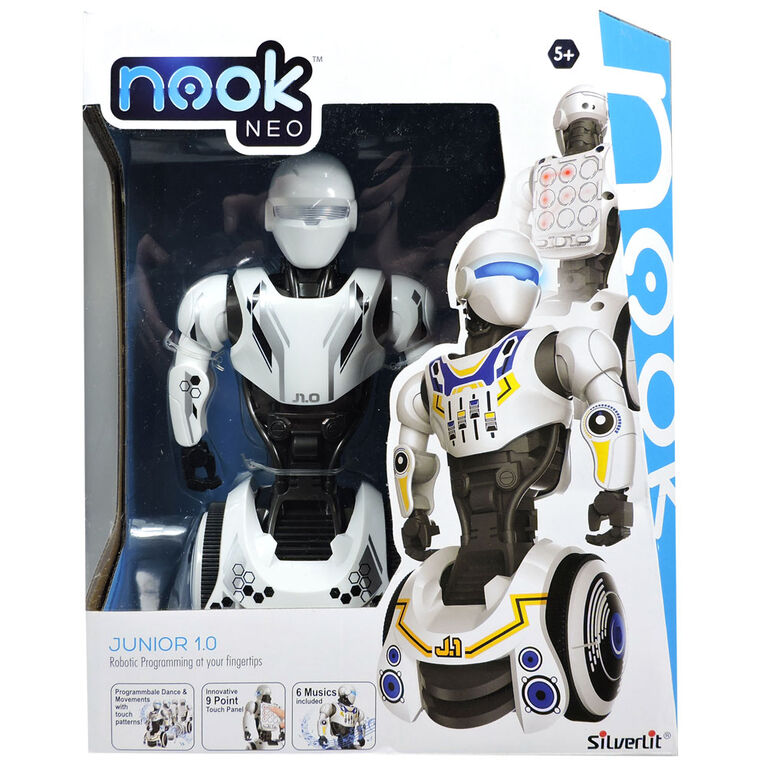 Robot Junior 1.0