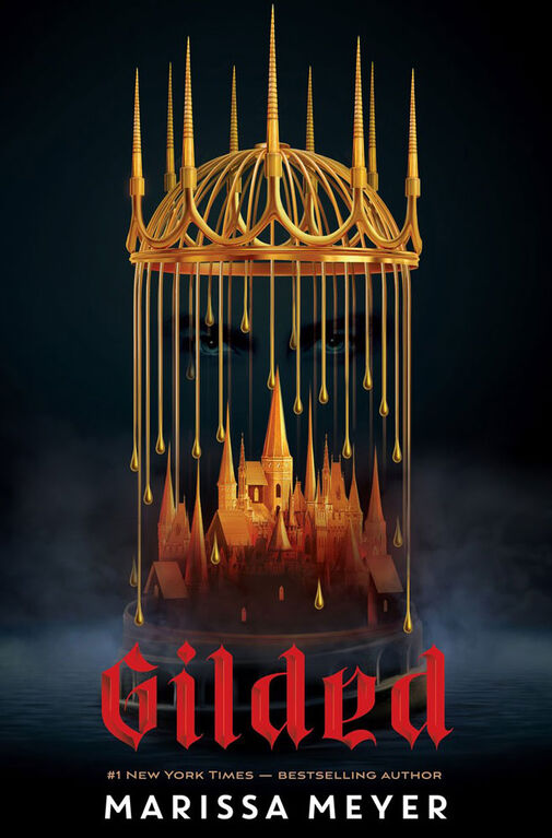 Gilded - English Edition