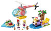 LEGO Friends L'hélicoptère de sauvetage de la cliniqu 41692 (249 pièces)