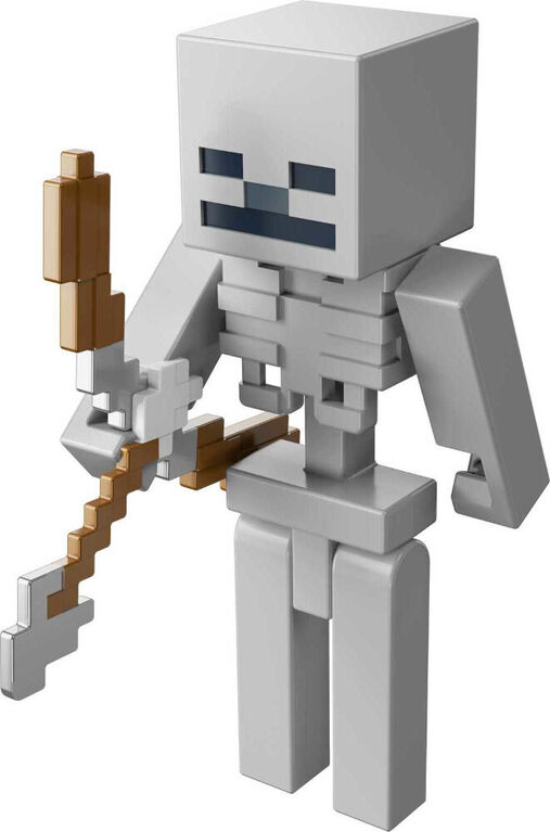 Minecraft - Figurine - Squelette