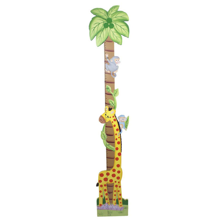 Fantasy Fields Sunny Safari Growth Chart Toys R Us Canada