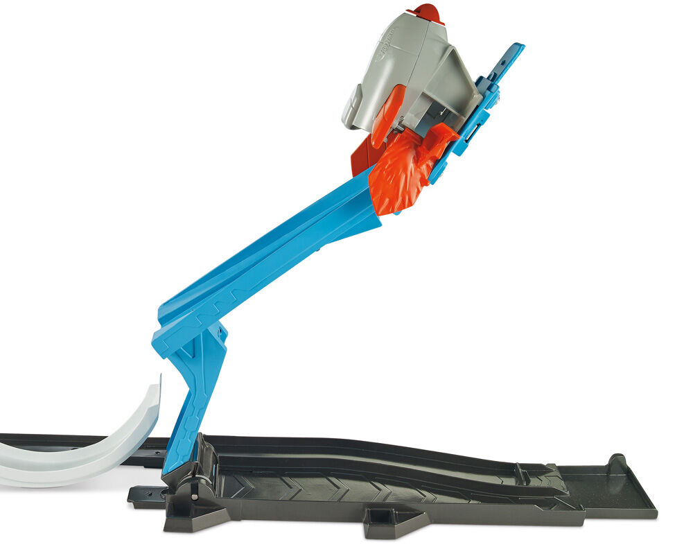 hot wheels rocket launcher