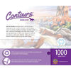 Contours - Sedona Spirit - 1000 Piece Shaped Jigsaw Puzzle