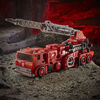 Transformers Generations War for Cybertron: Kingdom Inferno WFC-K19 Voyageur