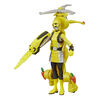 Power Rangers Beast Morphers Yellow Ranger and Morphin Jax Beast Bot Figure 2-Pack