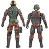 G.I. Joe Classified Series #126, Tiger Force Roadblock, Tripwire, & M.A.C.L.E.O.D. Action Figures