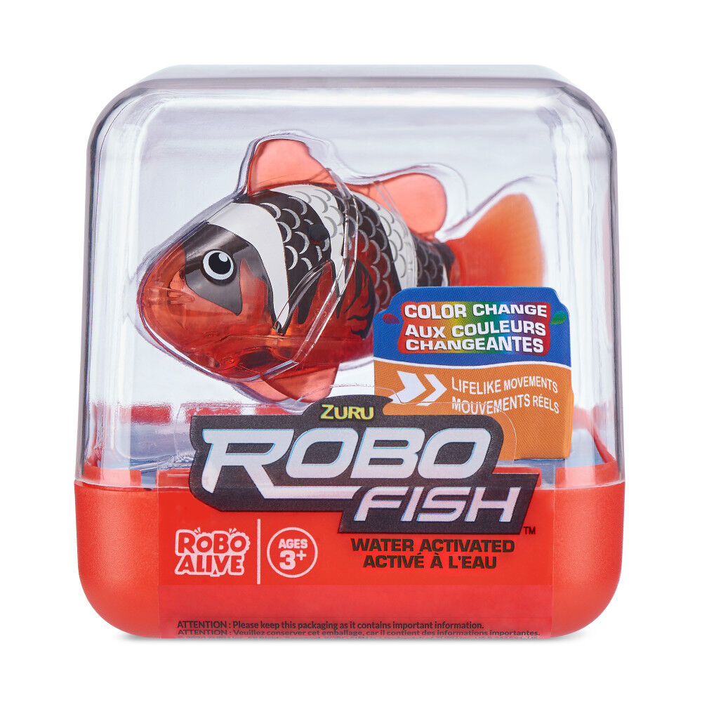 Robo fish toys r us new arrivals