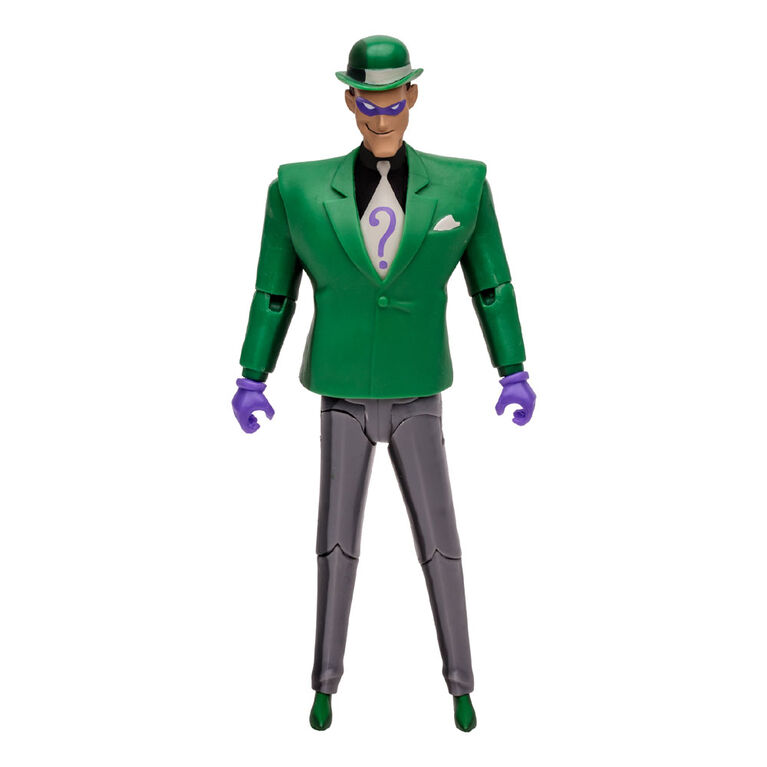 Batman: The Animated Series Batman (Blind as a Bat) 6" Build-A Figure-The Riddler