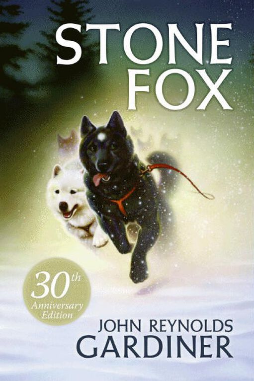 Stone Fox - English Edition