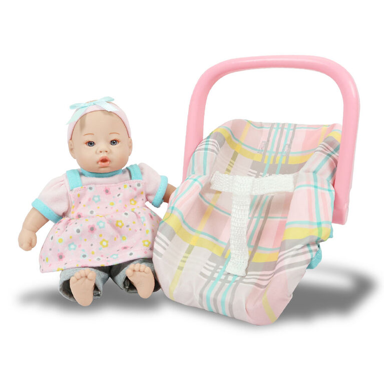 8" Li'L Cuddles Baby Gift Set Assortment May Vary One Per Purchase