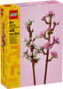 LEGO Cherry Blossoms Celebration Gift, White and Pink Cherry Blossom 40725