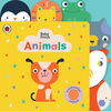 Animals: A Touch-and-Feel Playbook - Édition anglaise