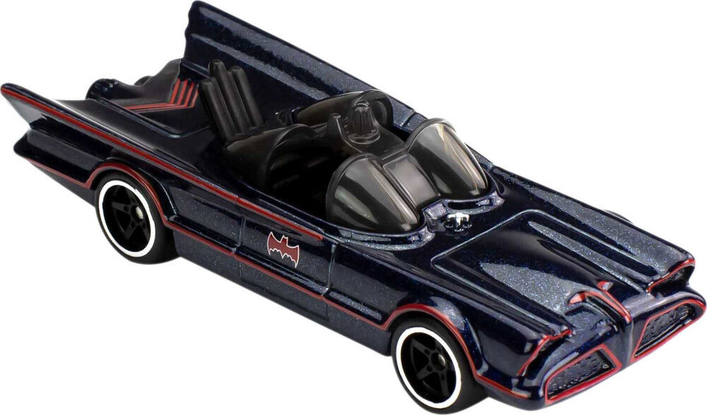 Hot Wheels '66 Batmobile