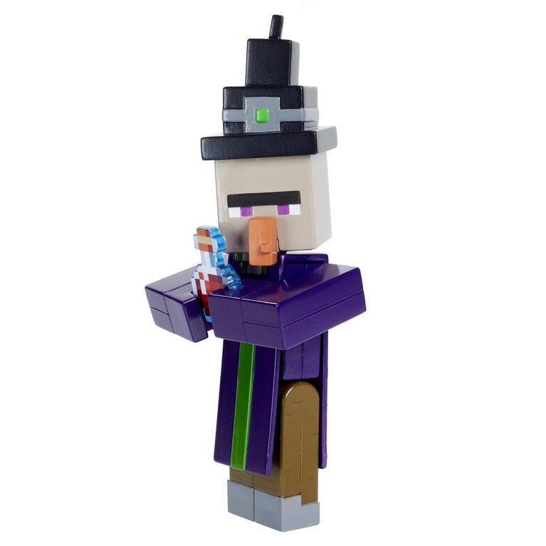 Minecraft Witch Figure