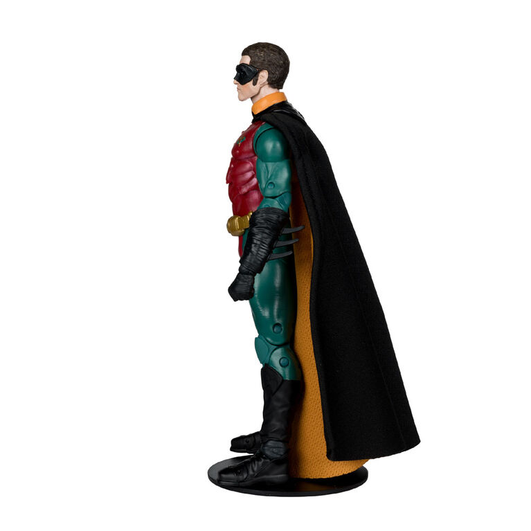 DC Multiverse Robin (Batman Forever) 7" Build-A Figure