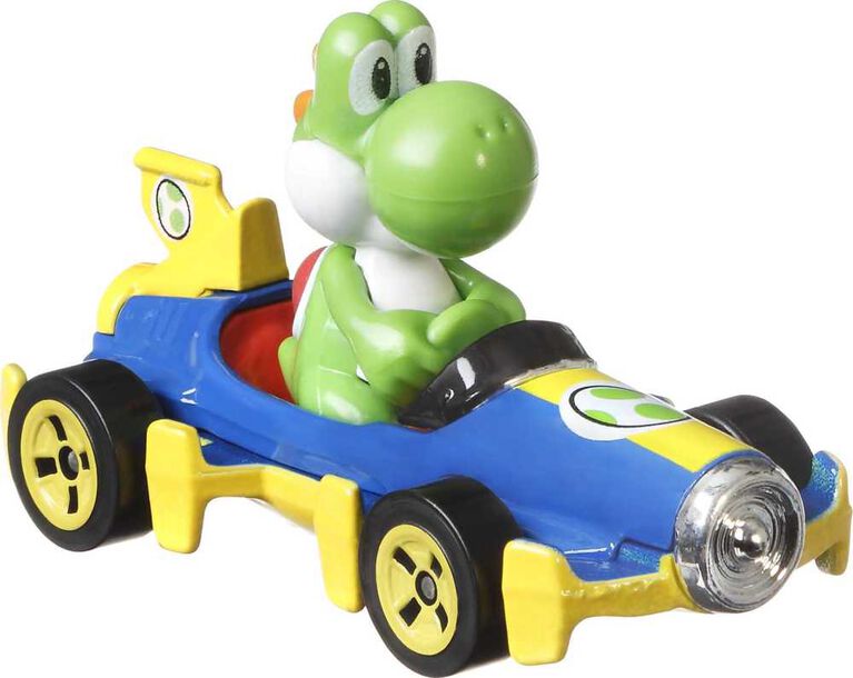 Hot Wheels Mariokart Vehicle 4 Pack