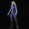 Marvel Legends Series 6-inch Scale Action Figure Toy Heist Nebula and 2 Build-a-Figure Parts