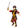 Avatar The Last Airbender - Zuko: Book Three: Fire