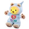 Sleepy Glow Bear - English Edition