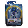 Sonic 2.5" Basic Figures with Accy - Wave 3 -  Modern Metal Sonic