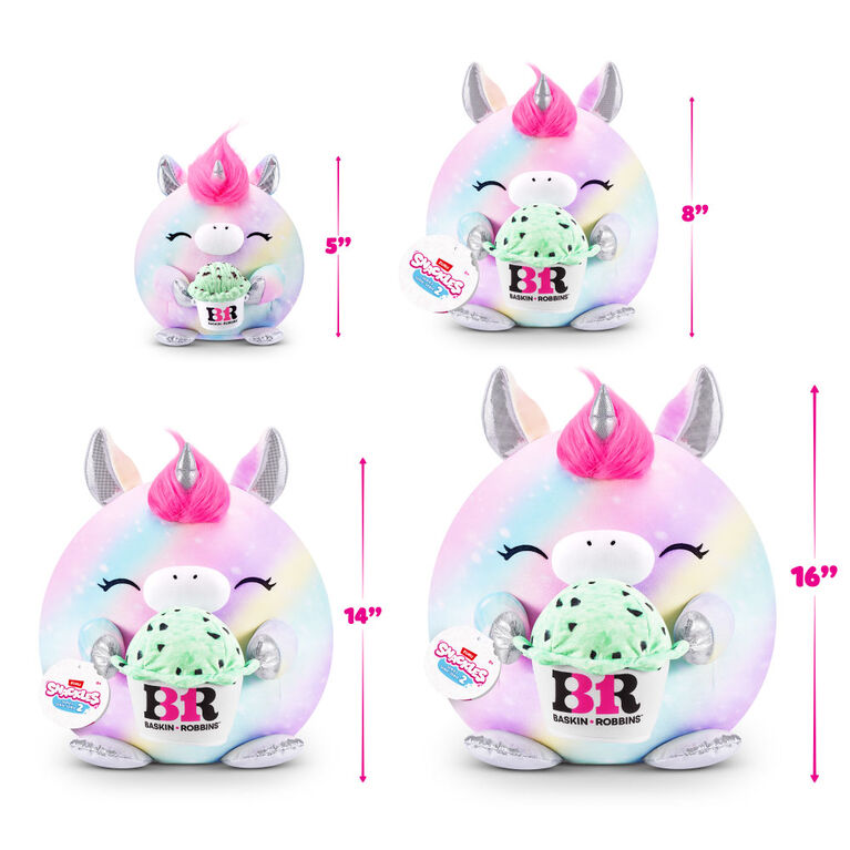 Snackles Series 2 14-inch Snackle by ZURU