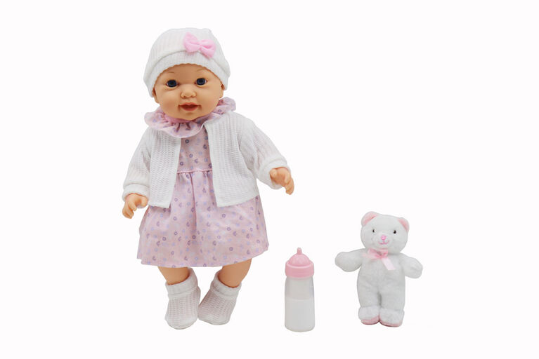 You & Me - My Deram Baby 17" Soft & Huggable.