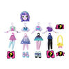 Off The Hook Style Studio, Fashion Fun Playset with 4-inch Small Doll and Fashions and Accessories - R Exclusive