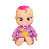 Poupée de bébé Cry Babies Newborn My First Bath Zoe