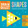 My First Brain Quest Shapes - Édition anglaise