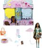 Barbie- Color Reveal- Sunshine and Sprinkles-Poupée et accessoires