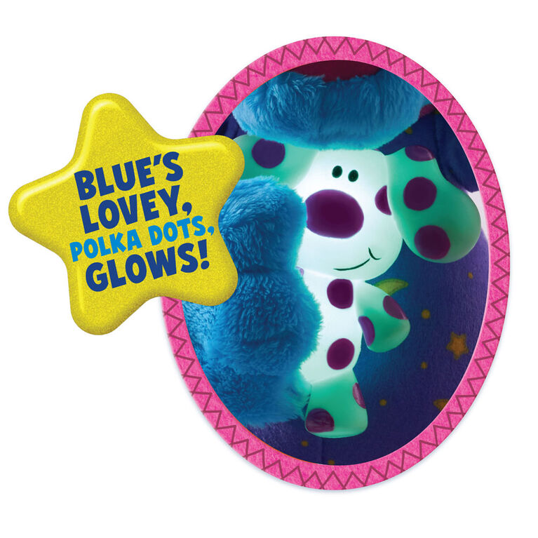 Blue's Clues & You! Bedtime Blue (13-inch plush) - English Edition - R Exclusive