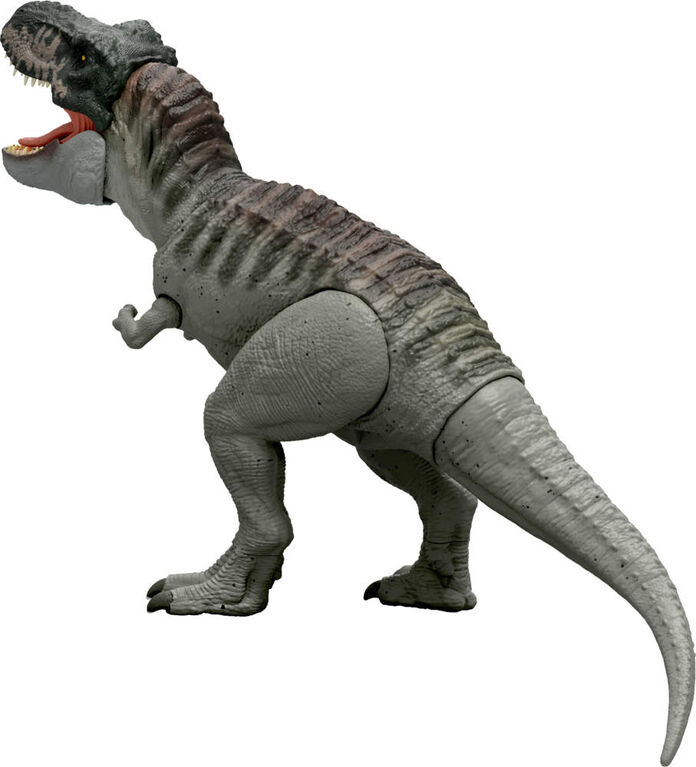 Jurassic World Rebirth Power Devour Tyrannosaurus Rex Dinosaur Figure