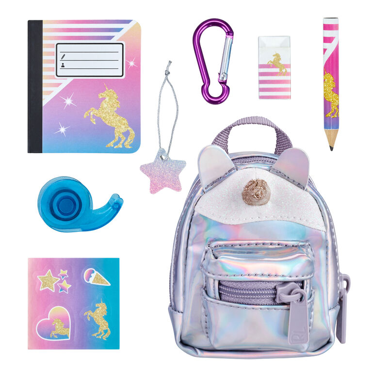 REAL LITTLES - Pack unique de sacs &agrave; main - L'assortiment peut varier