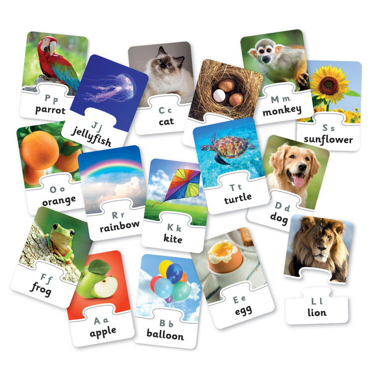 Early Learning Centre Photo and Word Puzzle - R Exclusive