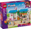 LEGO Friends La Boulangerie de G&acirc;teries pour Chiens - Ensemble de Jouet de Construction avec 2 Minipoup&eacute;es et 4 Chiens - 42677