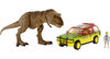 Jurassic World - Collection Héritage - Coffret évasion de Tyrannosaure Rex - Notre exclusivité