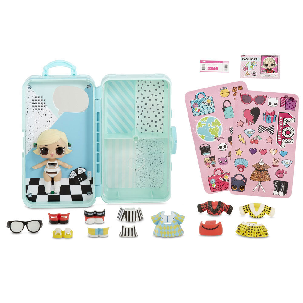 poupee lol interactive