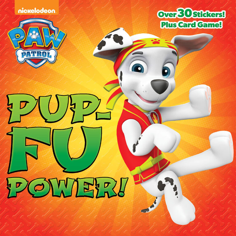Pup-Fu Power! (PAW Patrol) - English Edition
