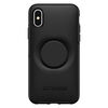 Otterbox Otter+Etui Pop Symmetry PopTop Noir pour iPhone XS/X